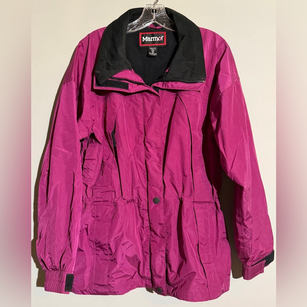 Marmot Women's Mountain Jacket Size Medium